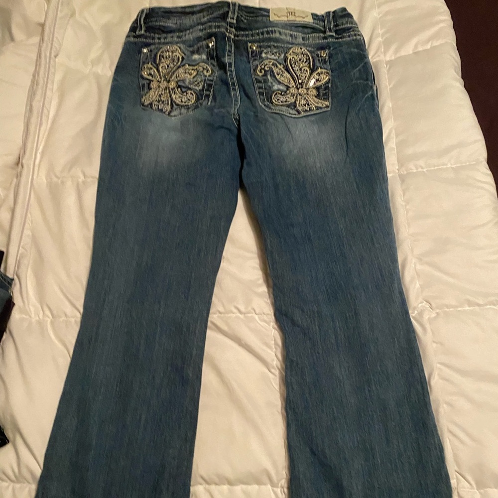 Miss me flare jeans